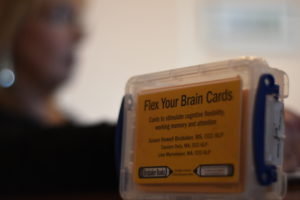 Flex Your Brain Cards