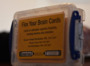 Flex Your Brain Cards