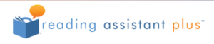Reading Assistant Plus logo