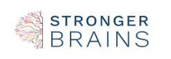 Stronger Brains Logo